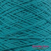 Dapper Dreamer Combed Cotton Teal